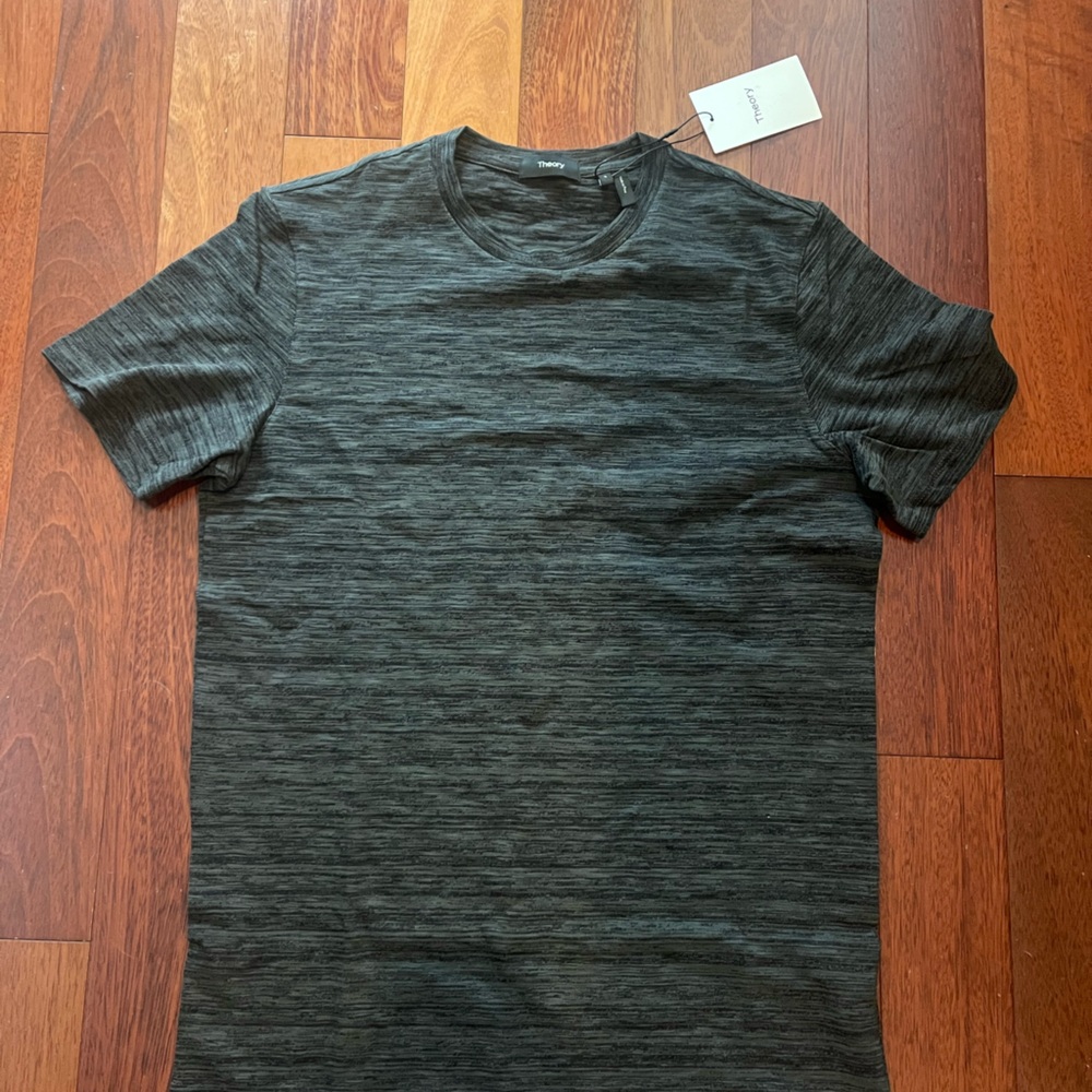 Theory Claey Slub Lounge Men’s T-shirt